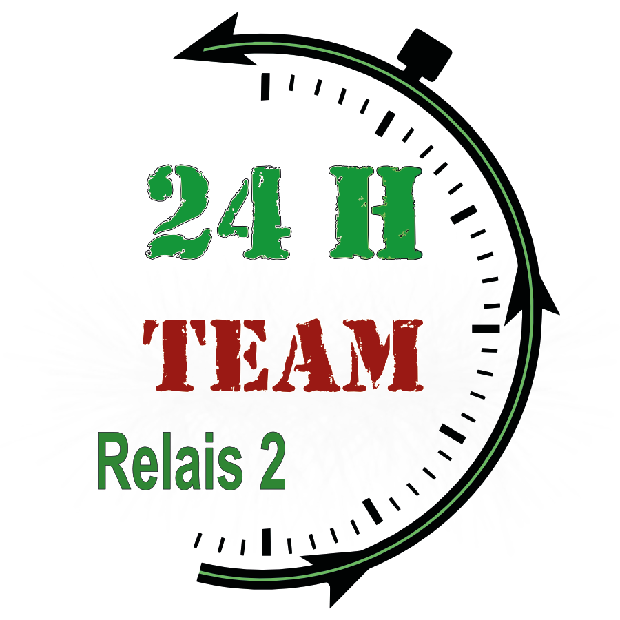 24 H Team Trail équipe de 2 logo24HTRAILTEAM2