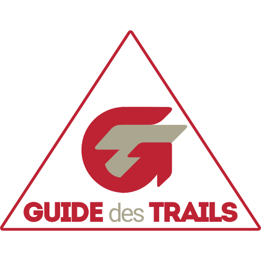 Logo du guide des Trails -http://guide-des-trails.com LOGO Guide des trails